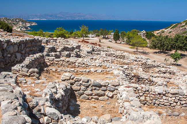 Античная Гурния (Gournia) Античная Гурния (Gournia)