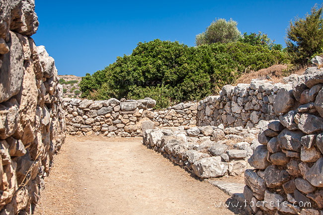 Античная Гурния (Гурнья) Античная Гурния (Гурнья)