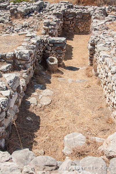 Античная Гурния (Ancient Gournia) Античная Гурния (Ancient Gournia)