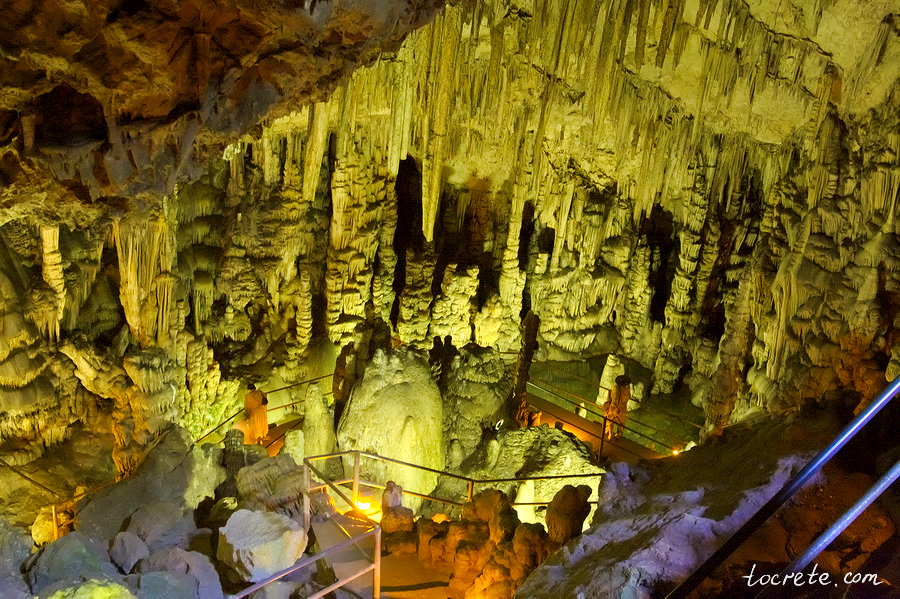 Пещера Зевса (Диктейская пещера, Пещера Психро) Пещера Зевса (Диктейская пещера, Пещера Психро)