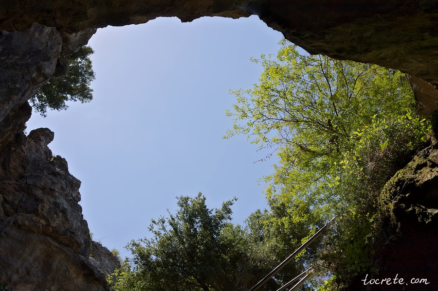 Пещера Зевса (Диктейская пещера, Пещера Психро) Пещера Зевса (Диктейская пещера, Пещера Психро)