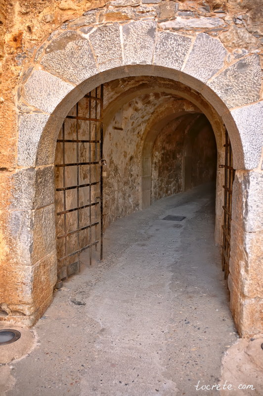 Остров Спиналонга Остров Спиналонга