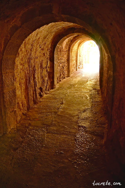 Остров Спиналонга Остров Спиналонга