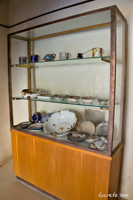 Остров Спиналонга Остров Спиналонга