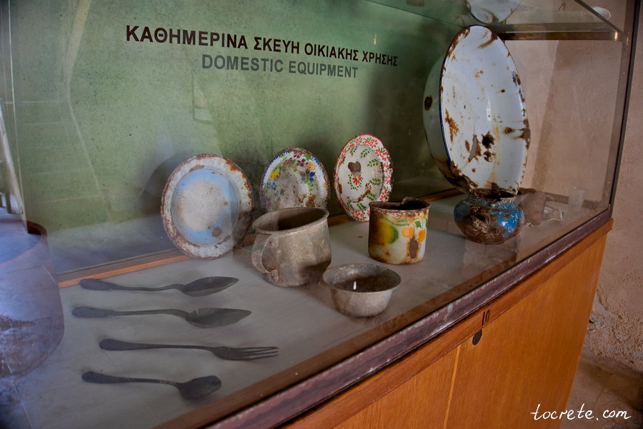 Остров Спиналонга Остров Спиналонга