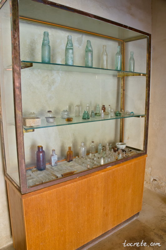 Остров Спиналонга Остров Спиналонга