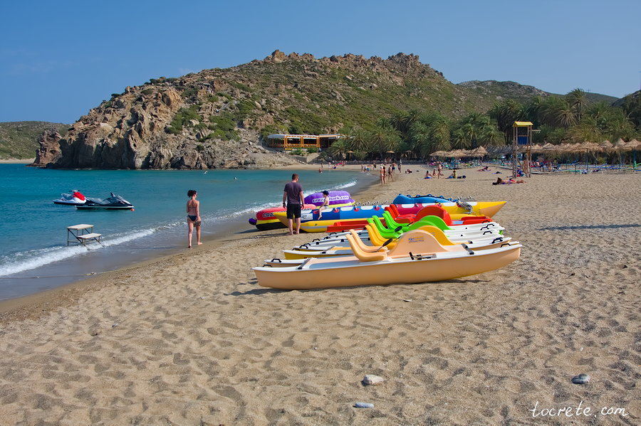 Пальмовый пляж Ваи Пальмовый пляж Ваи