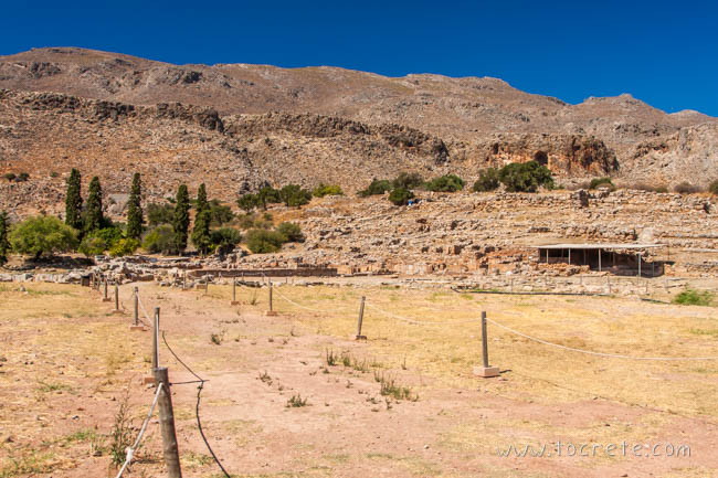 Дворец Закрос Дворец Закрос