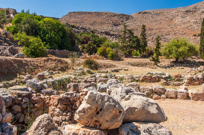 Комплекс Мастерских Дворца в Закросе Комплекс Мастерских Дворца в Закросе