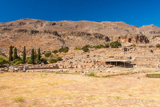 Като Закрос (Kato Zakros) Като Закрос (Kato Zakros)