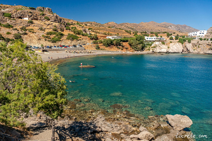 Пляж Агиос Павлос Пляж Агиос Павлос