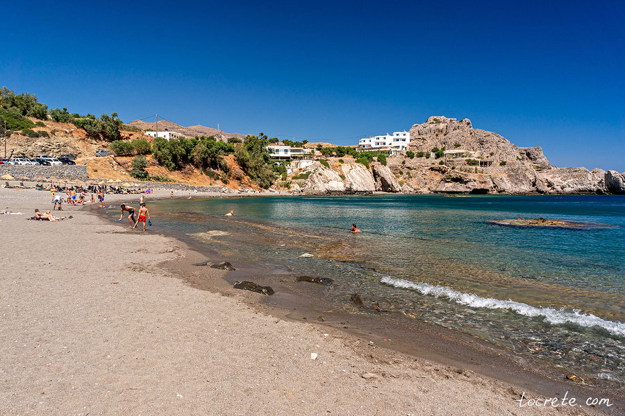 Пляж Агиос Павлос Пляж Агиос Павлос