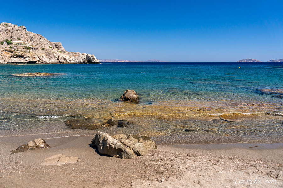 Пляж Агиос Павлос Пляж Агиос Павлос