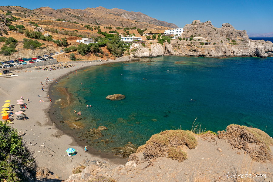 Пляж Агиос Павлос Пляж Агиос Павлос