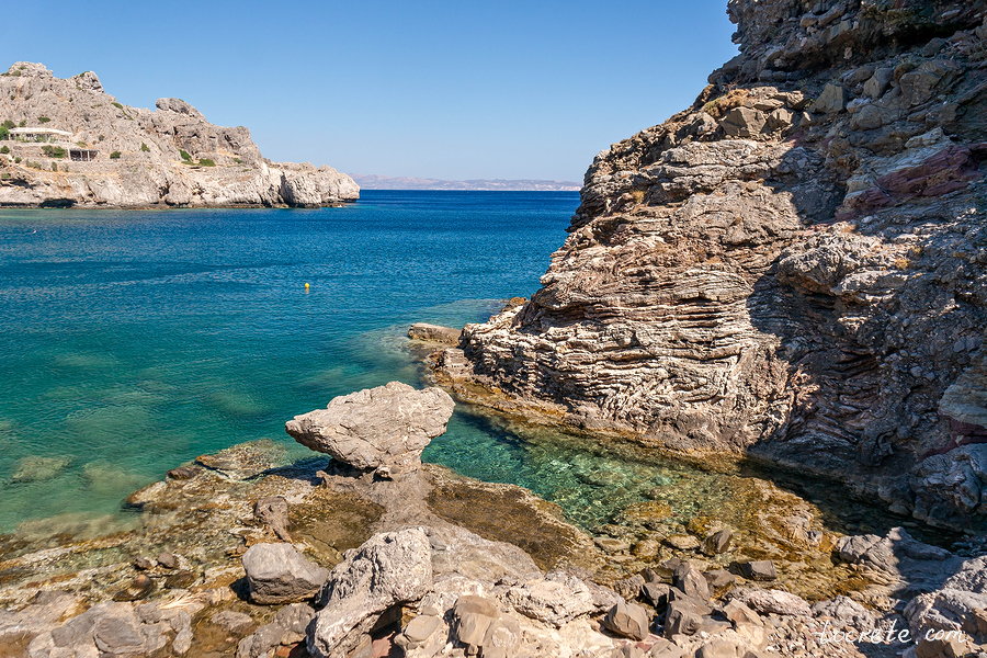 Пляж Агиос Павлос Пляж Агиос Павлос