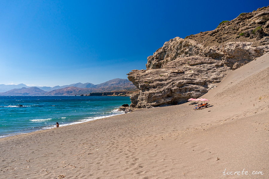 Пляж Агиос Павлос Пляж Агиос Павлос