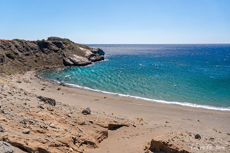 Пляж Агиос Павлос