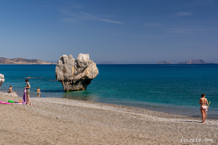 Пальмовый пляж Превели (Превелис) Пальмовый пляж Превели (Превелис)