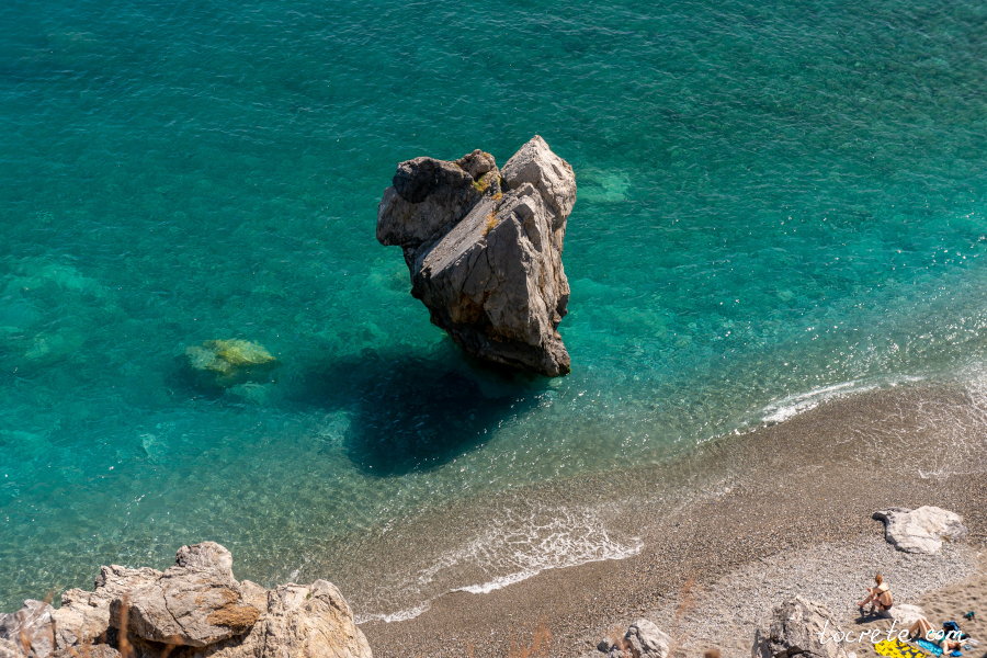Пальмовый пляж Превели (Превелис) Пальмовый пляж Превели (Превелис)