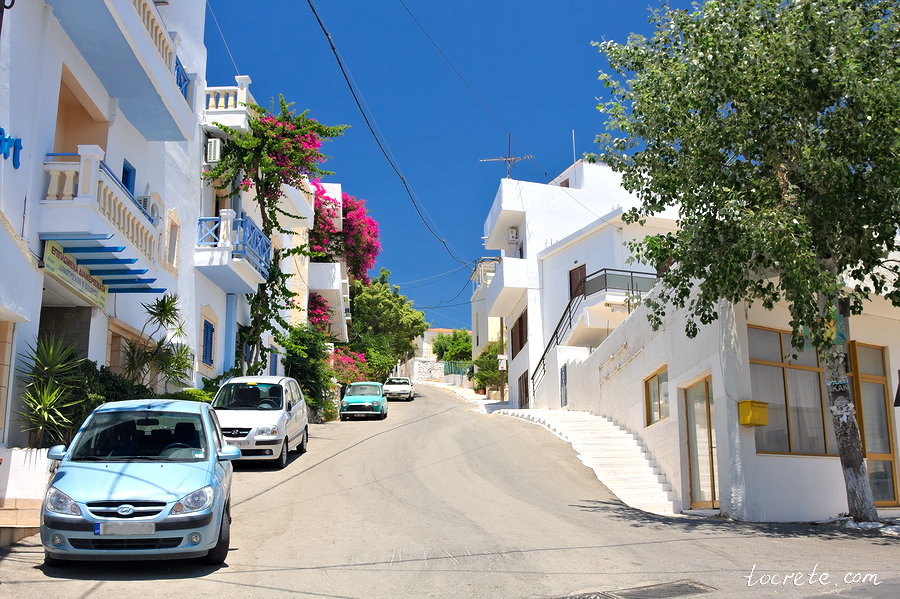 Агия Галини, Крит Агия Галини, Крит