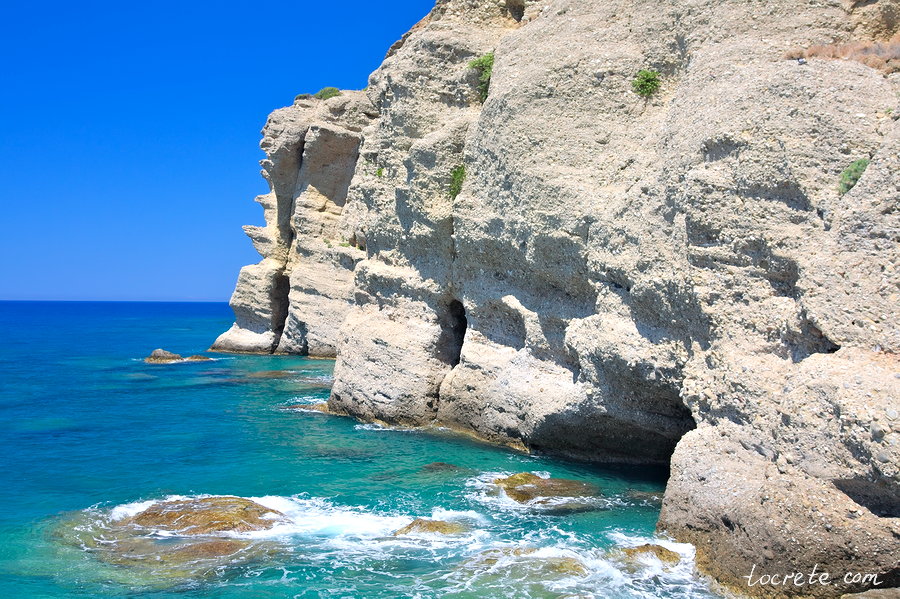 Агия Галини, Крит Агия Галини, Крит