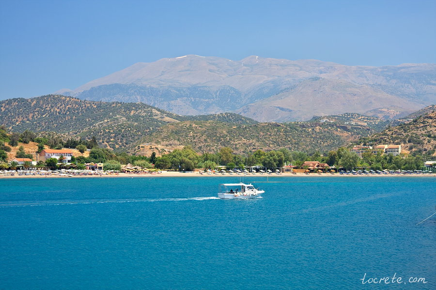 Агия Галини, Крит Агия Галини, Крит