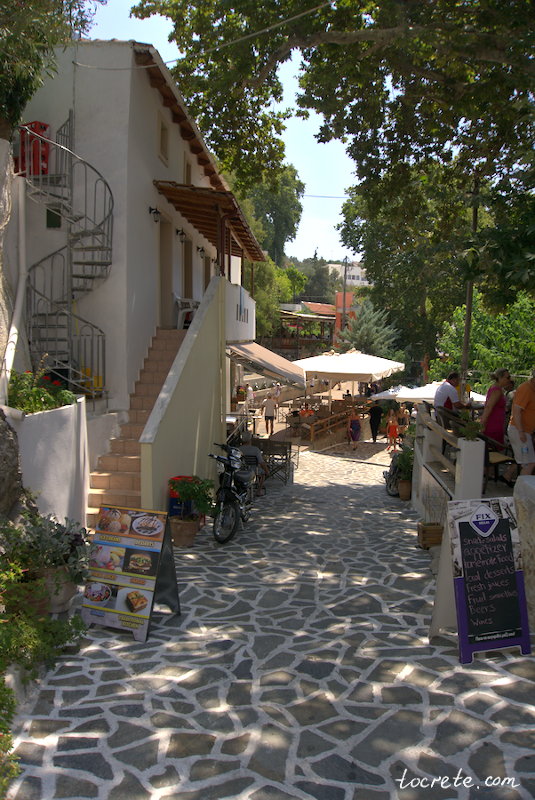 Спили (Spili, Σπήλι) Спили (Spili, Σπήλι)