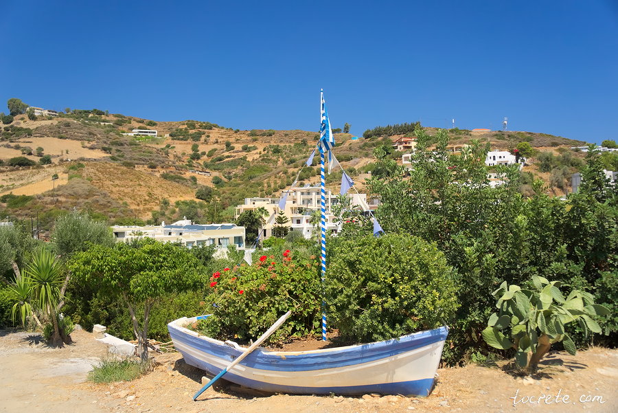 Бали, Крит Бали, Крит