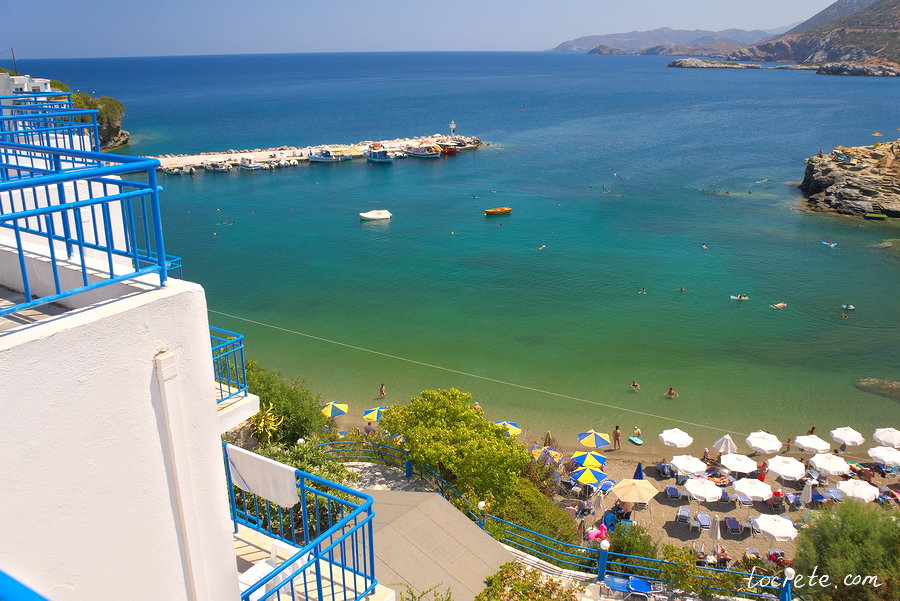 Бали, Крит Бали, Крит