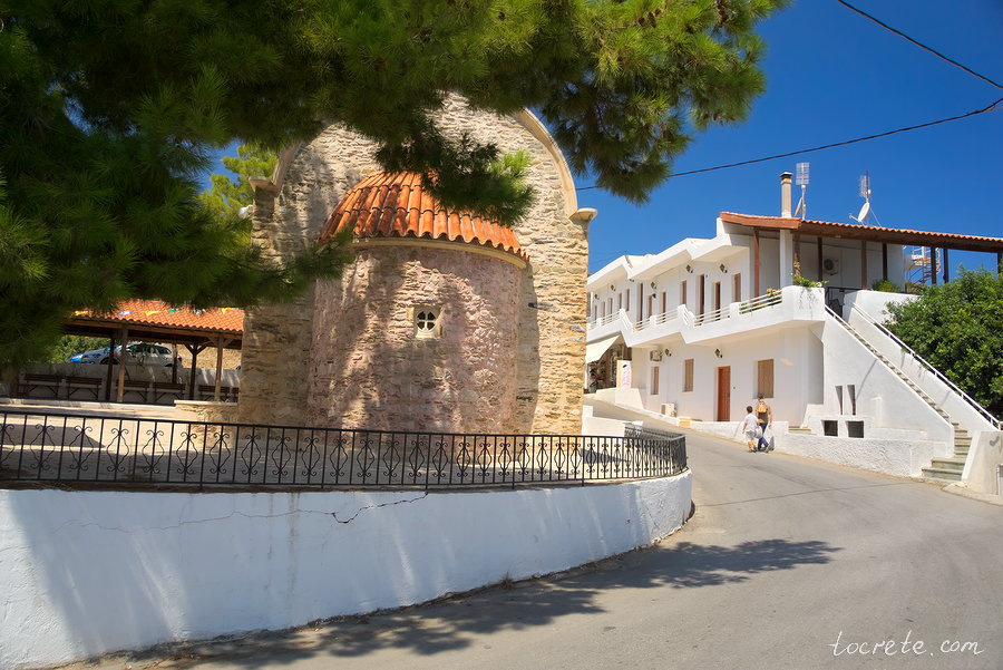 Бали, Крит Бали, Крит