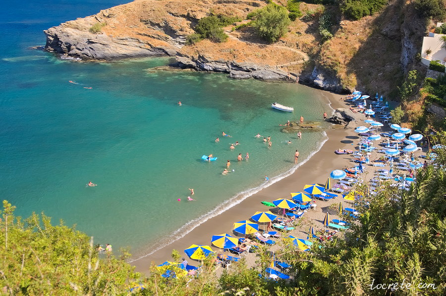 Бали, Крит Бали, Крит