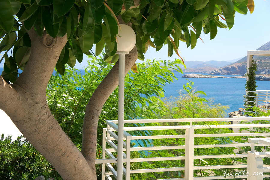 Бали, Крит Бали, Крит