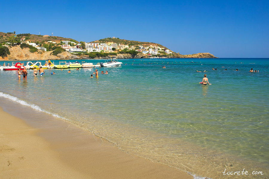 Бали, Крит Бали, Крит