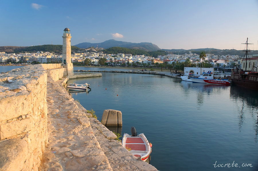 Ретимно (Ретимнон, Рефимно) Ретимно (Ретимнон, Рефимно)