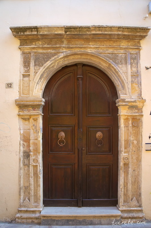 Ретимно (Ретимнон, Рефимно) Ретимно (Ретимнон, Рефимно)