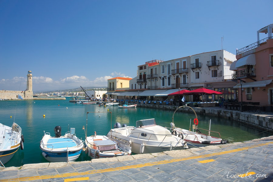 Ретимно (Ретимнон, Рефимно) Ретимно (Ретимнон, Рефимно)