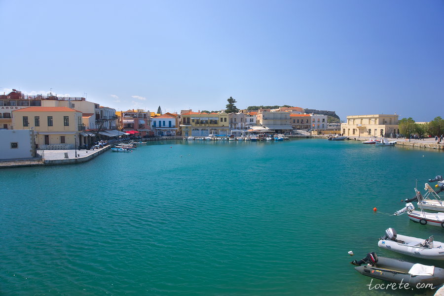 Ретимно (Ретимнон, Рефимно) Ретимно, Крит