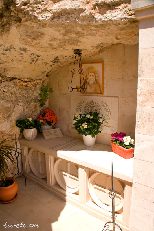 Монастырь Святой Ирины (Монастырь Агия Ирини) Монастырь Святой Ирины (Монастырь Агия Ирини)