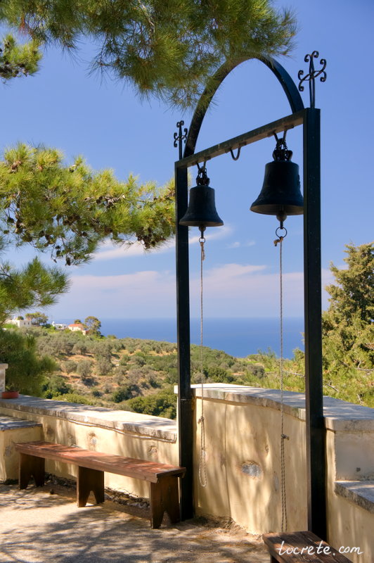 Монастырь Святой Ирины (Монастырь Агия Ирини) Монастырь Святой Ирины (Монастырь Агия Ирини)