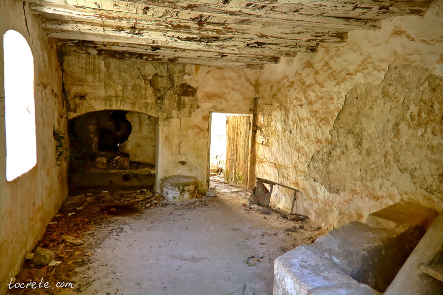 Старая деревня Мили, Крит Старая деревня Мили, Крит