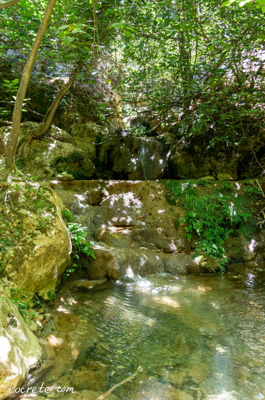 Мили - ущелье водяных мельниц, Крит Мили - ущелье водяных мельниц, Крит