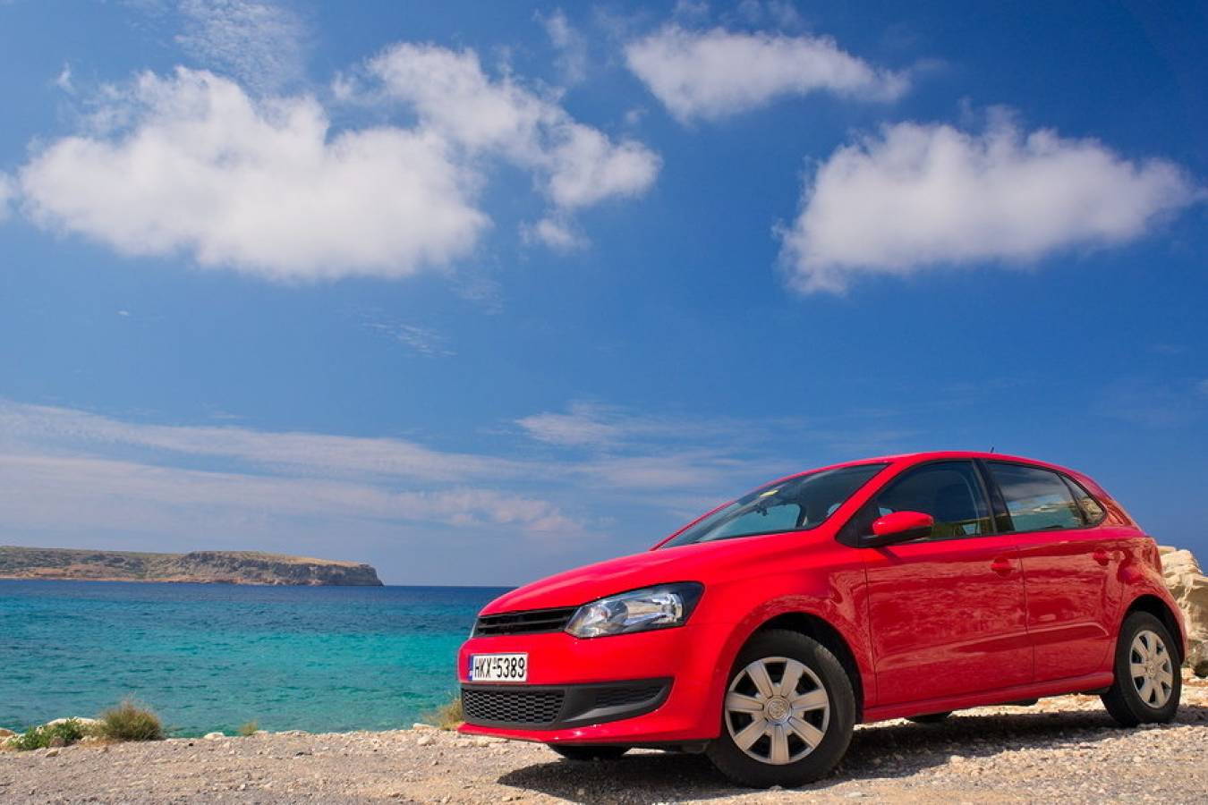 Аренда авто на Крите